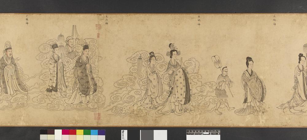 图片[28]-handscroll; painting BM-1963-1214-0.3-China Archive